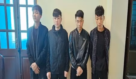 kon tum bat giu nhom doi tuong gia danh bac si lua dao chiem doat hang ty dong hinh 1