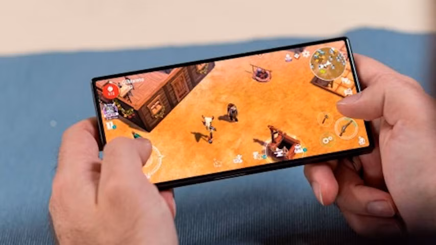 an dinh ngay ra mat zte nubia z50 ultra hinh 1