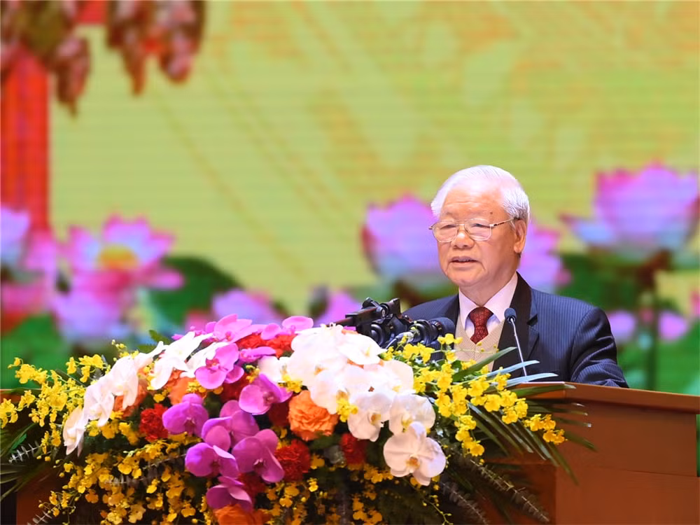 sau dieu bac ho day cong an nhan dan phai duoc the hien bang hanh dong cu the hinh 1