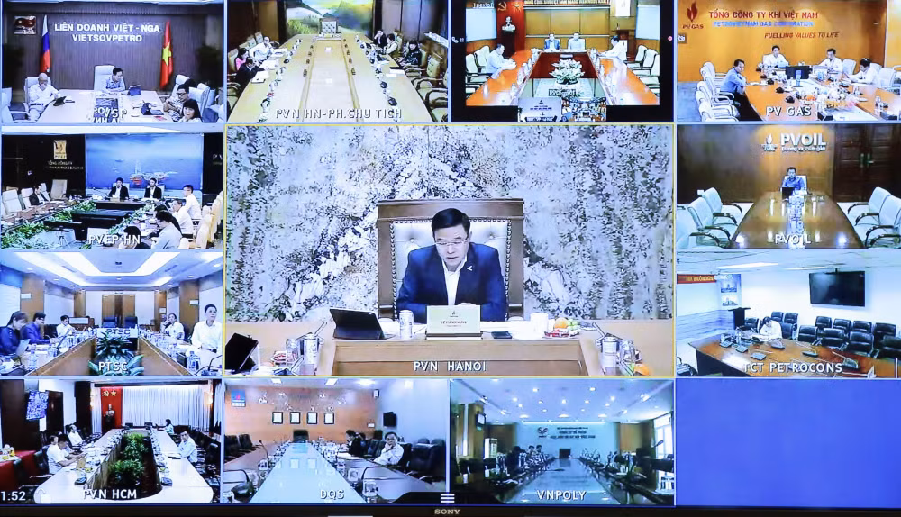 petrovietnam bam sat muc tieu quan tri nang cao hieu qua san xuat kinh doanh hinh 1