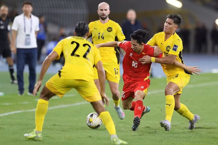 Viet Nam vs Malaysia