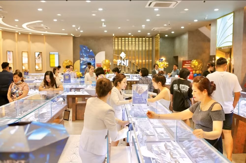 retail asia vinh danh pnj sang kien tiep thi ban le cua nam hinh 5