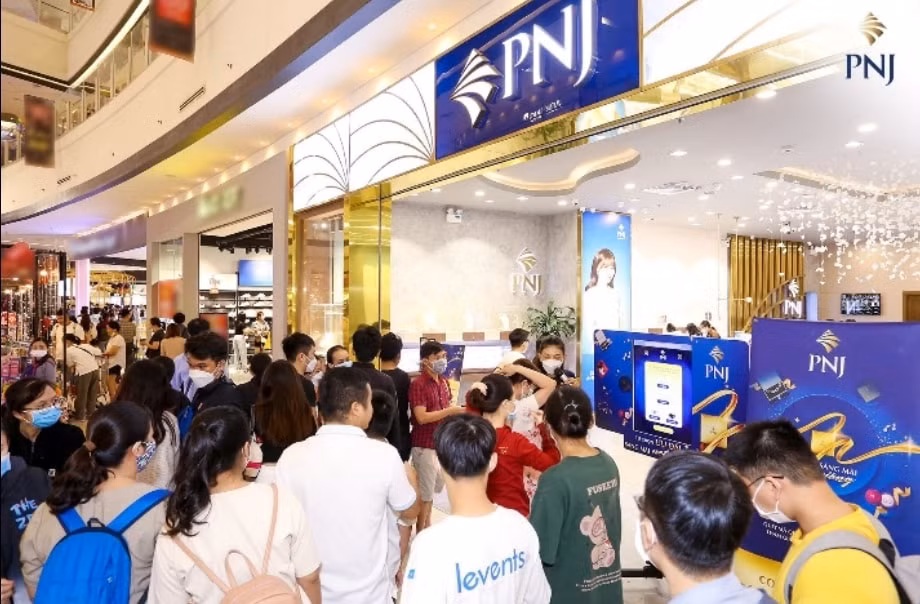 retail asia vinh danh pnj sang kien tiep thi ban le cua nam hinh 4