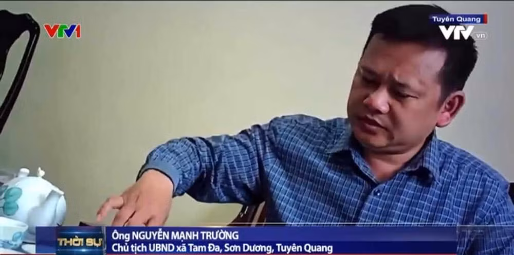 tuyen quang xu ly nghiem vu chu tich ubnd xa tam da thong dong lam dich vu tach so do hinh 1