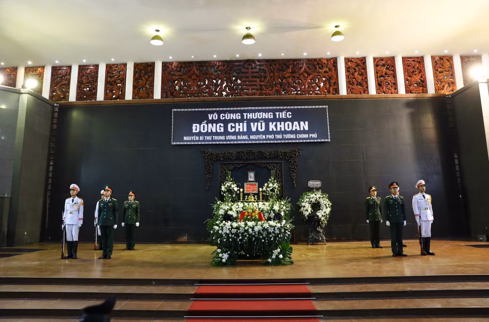 lanh dao dang nha nuoc vieng tien biet nguyen pho thu tuong chinh phu vu khoan hinh 1