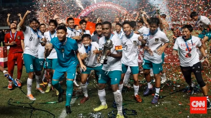 fifa trao quyen dang cai world cup u17 cho indonesia hinh 1