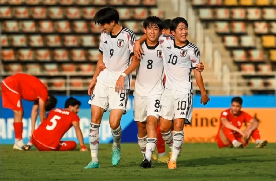 danh bai u17 iran u17 nhat ban vao choi chung ket u17 chau a 2023 hinh 2