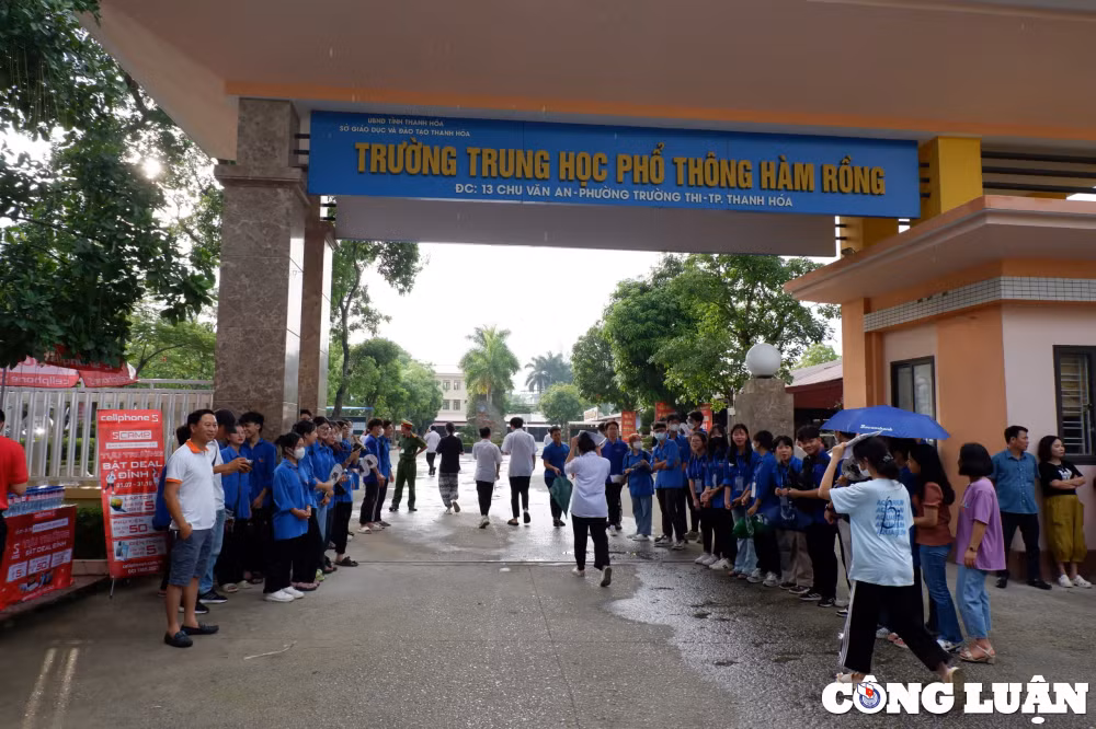 thanh hoa hon 36000 thi sinh buoc vao mon thi dau tien ky thi tot nghiep thpt nam 2023 hinh 3