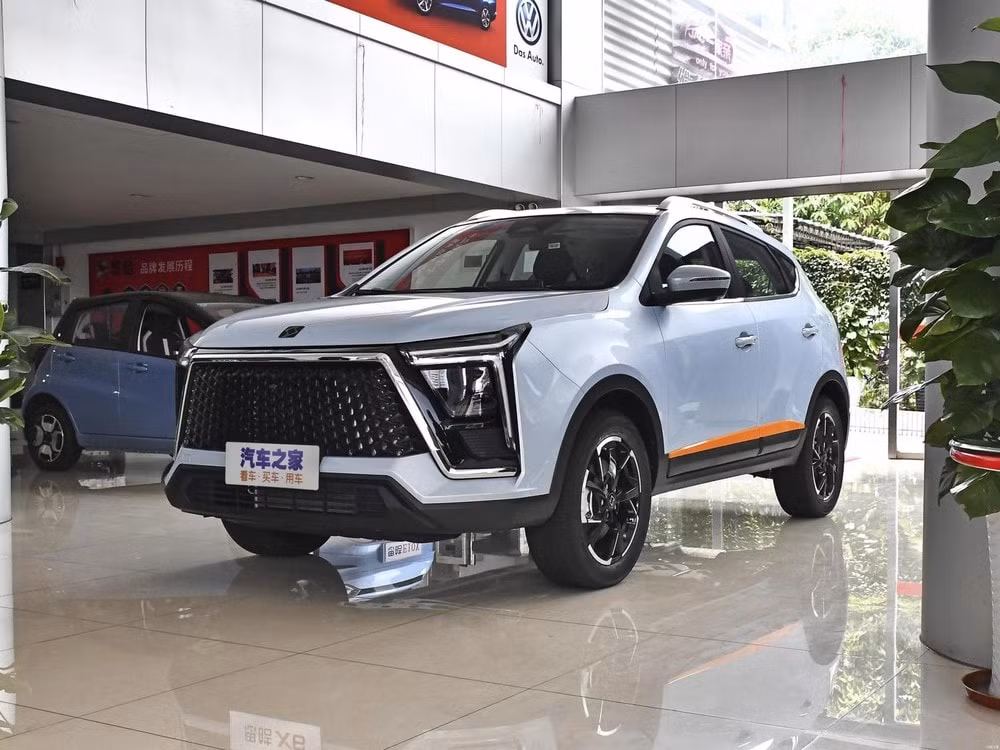sehol x6 crossover co nho trung quoc chi tu 359 trieu dong hinh 1