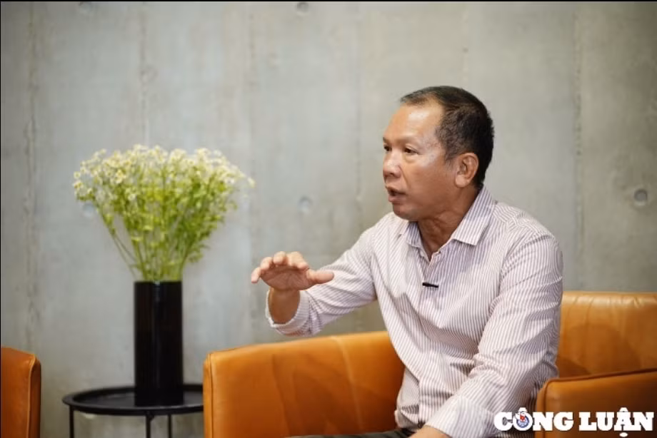 doanh nhan cao tien vi toi muon phat co cho xu the lam thien nguyen chuyen nghiep o viet nam hinh 1