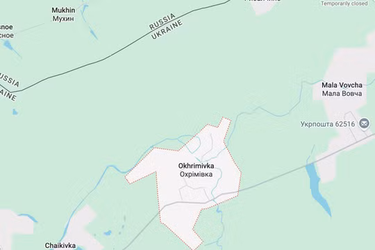 Nga tuyên bố kiểm soát thêm hai ngôi làng ở miền đông Ukraine