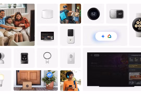 Gemini vượt mốc 1 tỷ người dùng hàng tháng