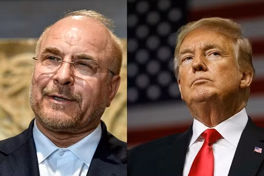 Ông Trump thay đổi đề xuất hoà bình, Iran phản ứng