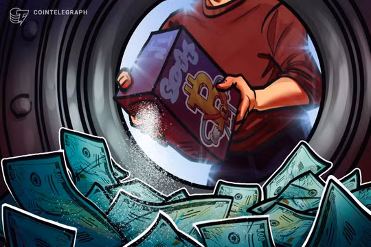 Công cụ AI mới của Trung Quốc giúp truy vết rửa tiền bằng Bitcoin