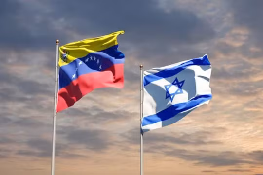 Venezuela và Israel nối lại dịch vụ lãnh sự sau 17 năm
