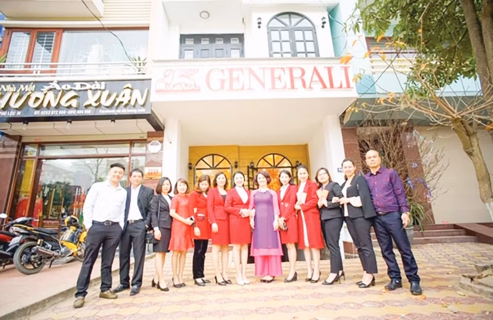 Công ty Gencasa Lạng Sơn.
