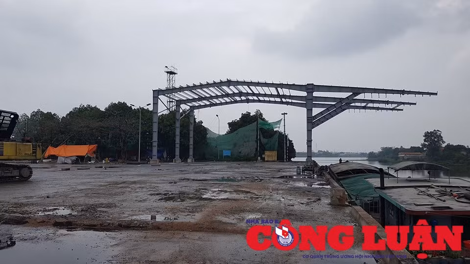 Đề nghị UBND tỉnh Hà Nam sớm vào cuộc làm rõ những tố cáo của Công ty Quang Khải đối với PCT tỉnh Hà Nam