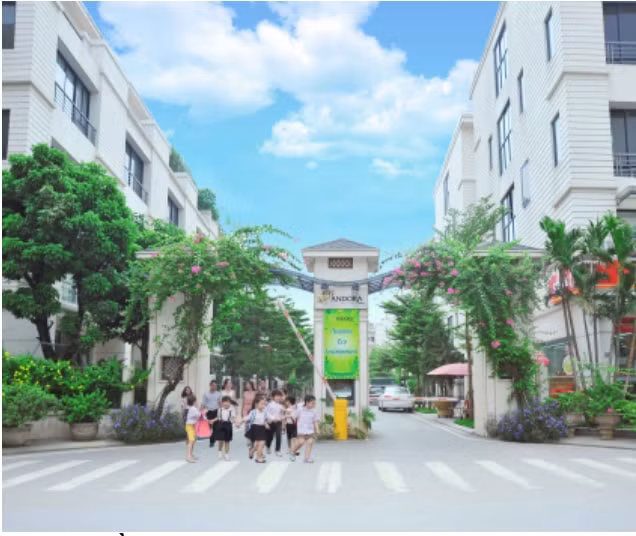 Dự án 53 Triều Khúc