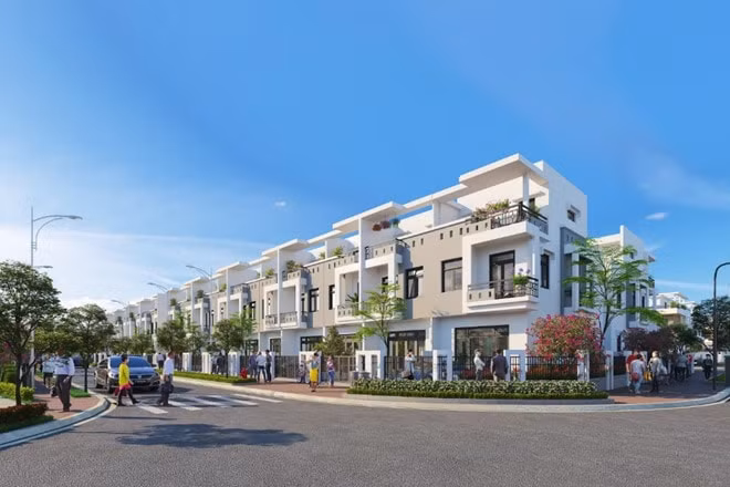 Dự thảo Ngân hàng Nhà nước đưa ra lần này được coi là siết khá mạnh đối với tín dụng bất động sản, đặc biệt là cá nhân (Ảnh TL)