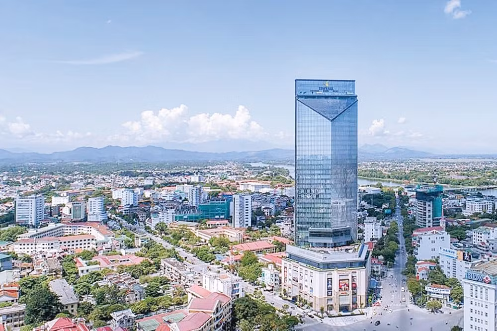 Đời sống người dân ngày được nâng cao.