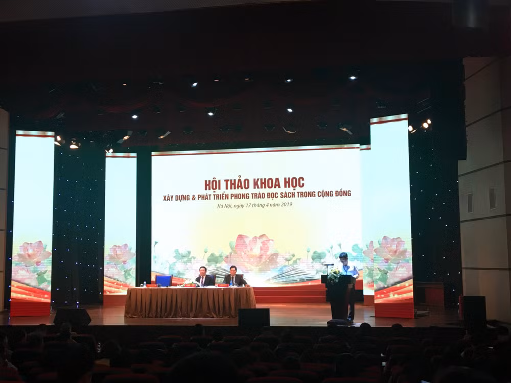 Quang cảnh Hội thảo. Ảnh: PV