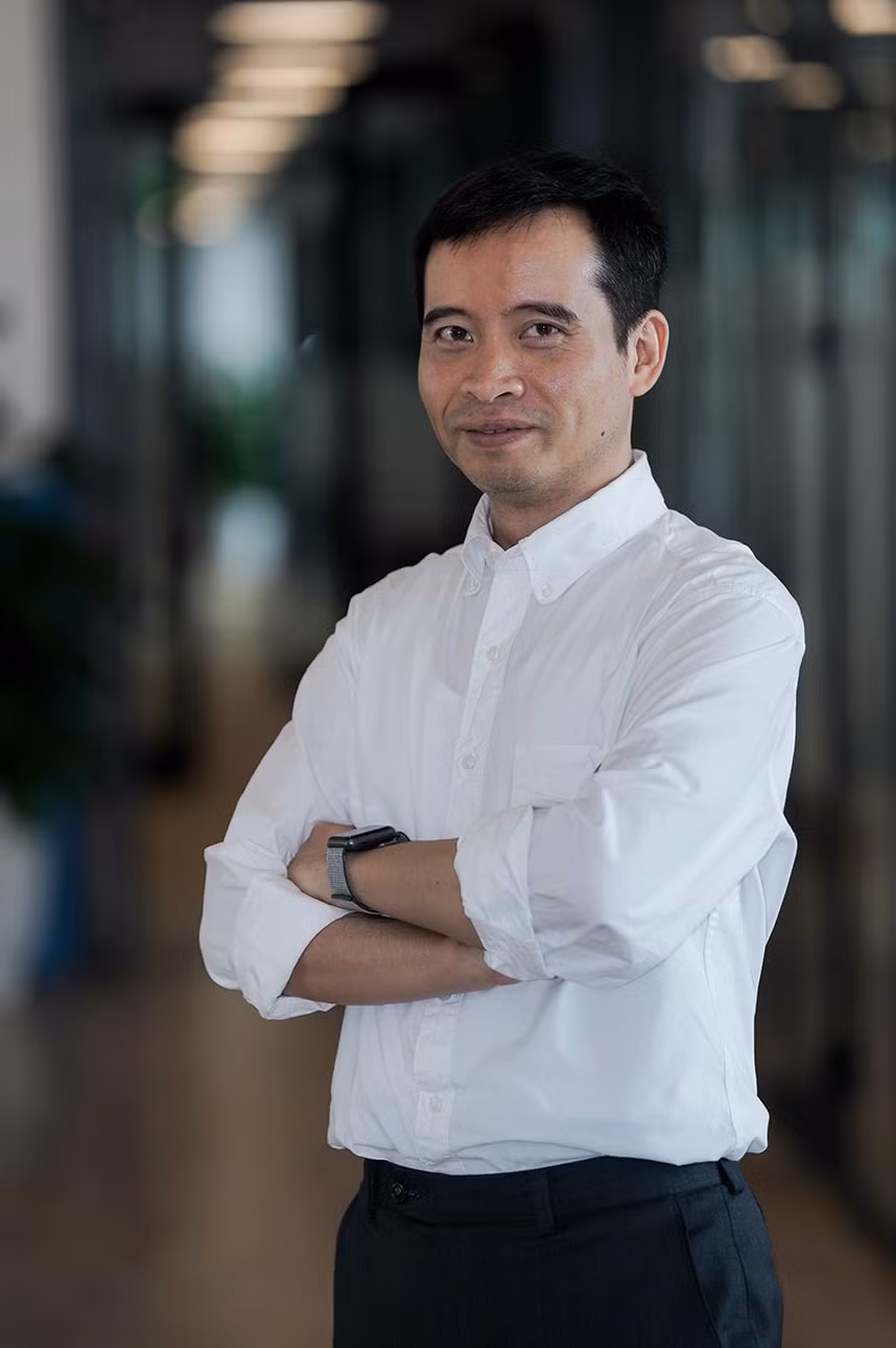 Tiến sĩ Bùi Hải Hưng, một trong những tên tuổi hàng đầu trong lĩnh vực AI thế giới, làm Viện trưởng VinAI