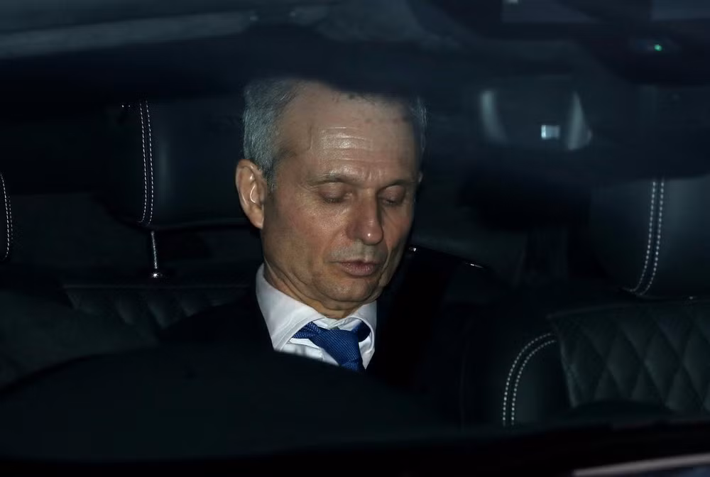 Ông David Lidington. Ảnh: Reuters
