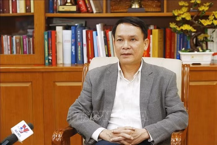Tổng Giám đốc TTXVN Nguyễn Đức Lợi nhấn mạnh, Hội nghị Ban chấp hành OANA lần thứ 44 là sự kiện quan trọng của giới báo chí khu vực, thể hiện sự chủ động, tích cực của TTXVN trong quá trình hội nhập quốc tế.&nbsp;