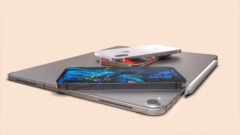 Apple được đồn sẽ tung ra 5 mẫu iPhone trong năm nay.