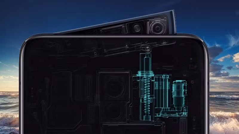 OPPO Reno chính thức ra mắt, điểm đánh giá Antutu cực cao.