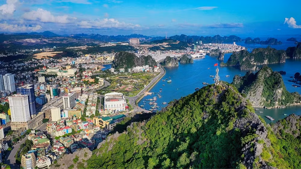 Du lịch Quảng Ninh cần những “vũ khí mới” để bứt phá vươn tầm di sản. Ảnh: Báo Quảng Ninh
