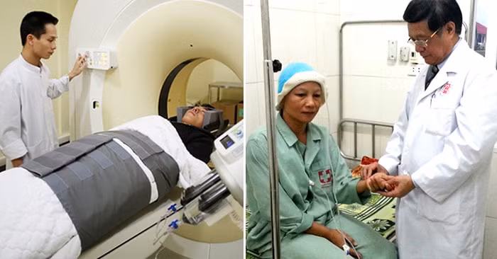 Nỗ lực của ngành y Việt Nam trong việc áp dụng khoa học công nghệ để điều trị ung thư