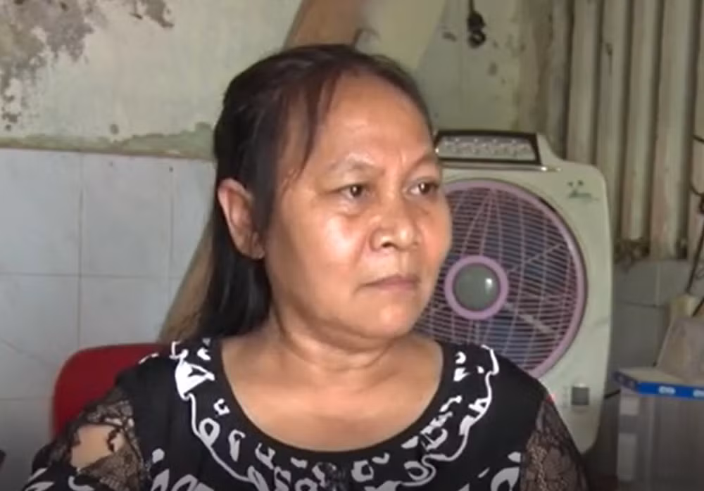 Bà Hoàng Thị Mai cho rằng việc thu 300 triệu đồng tự nguyện là trái quy định