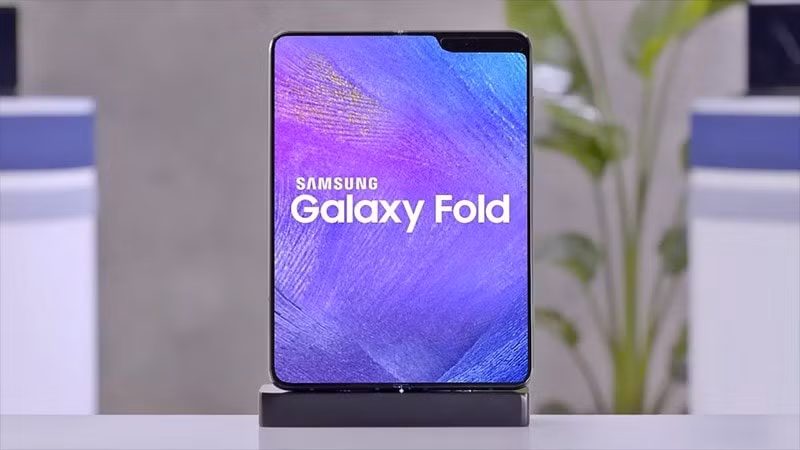 Galaxy Fold.