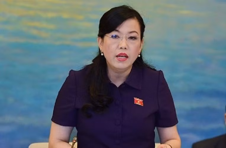 Trưởng ban Dân nguyện Nguyễn Thanh Hải. Ảnh: TTBCQH