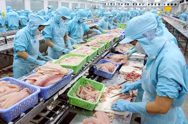 Doanh nghiệp cần phải sử dụng công cụ phòng vệ thương mại để bảo vệ sản phẩm của mình. (Ảnh TL)