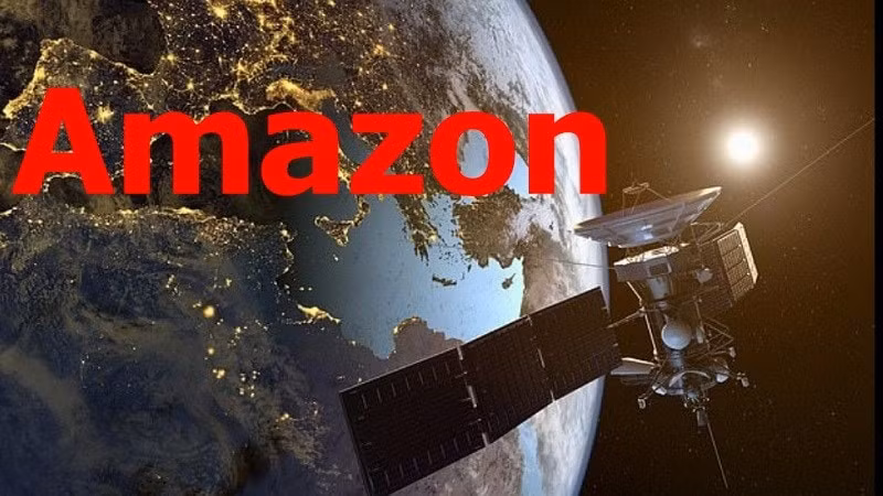Amazon với tham vọng 