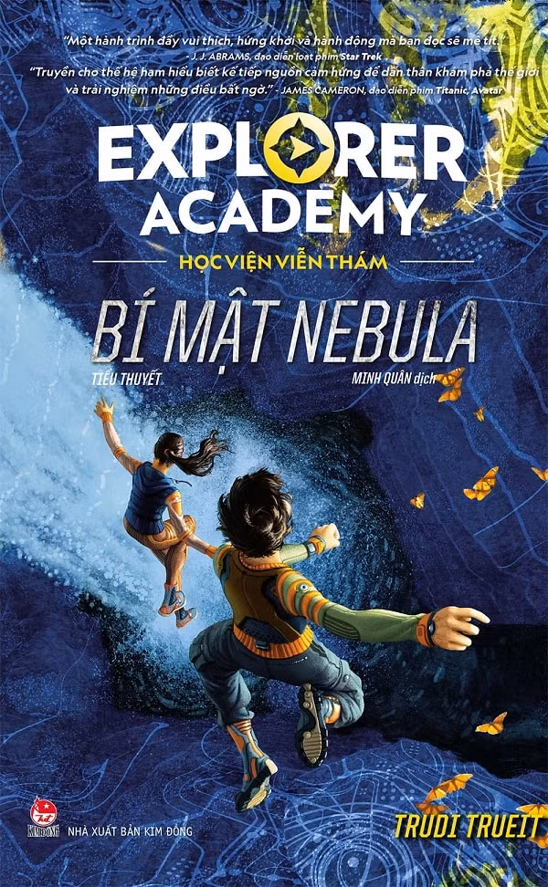 Cuốn “Bí Mật Nebula