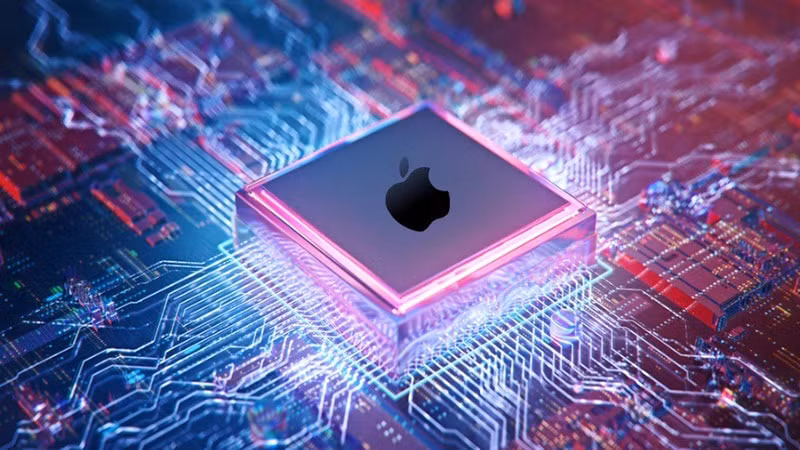 Apple đã có thể bắt tay vào thiết kế chip 5nm.