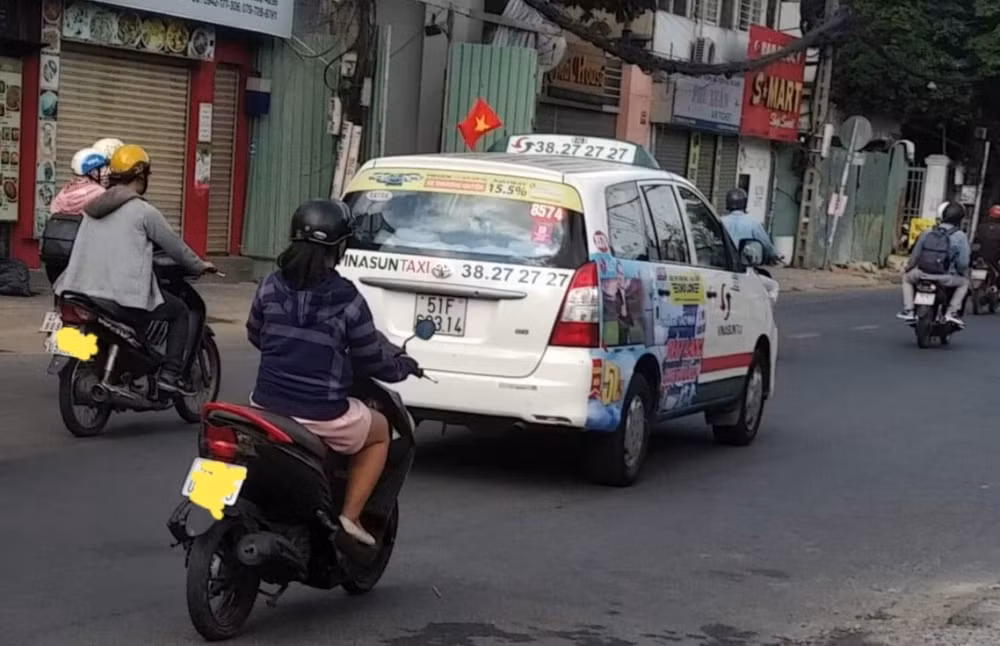Chiếc taxi 