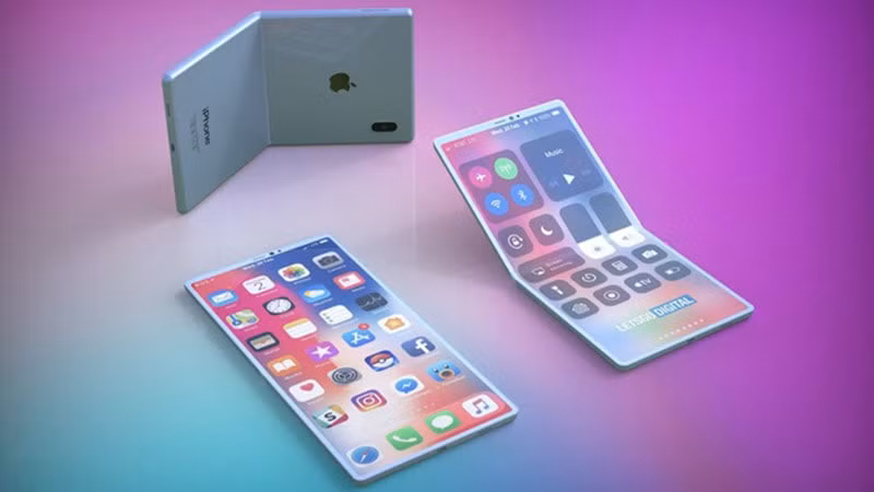 Ảnh concept do trang&nbsp;LetsGoDigital&nbsp;mô phỏng lại từ tin rò rỉ.