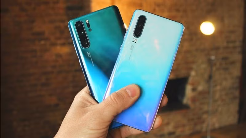 Huawei P30/P30 Pro quá 