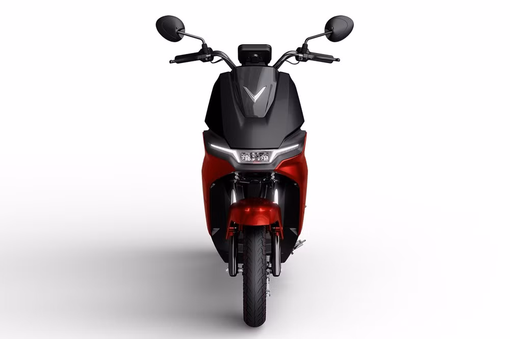 Tốc độ xe VinFast Flazz giới hạn ở 39 km/h - Ảnh: VF