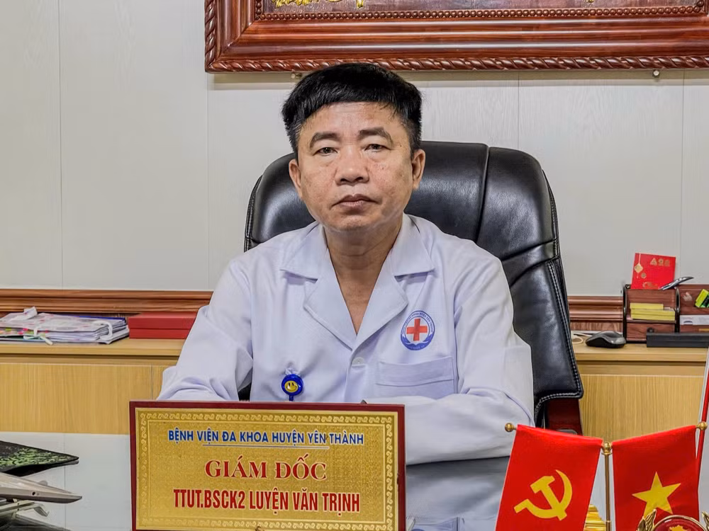bv yen thanh