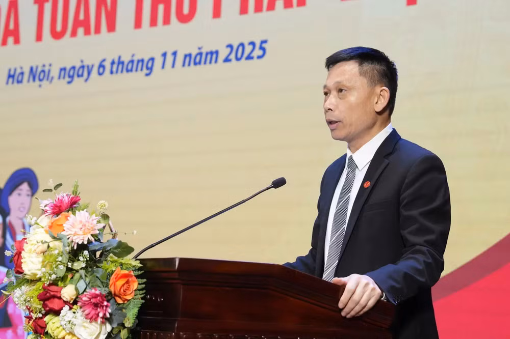 PGS.TS Nguyễn Thành Lợi - Tổng Biên tập Báo Kinh tế &amp; Đô thị phát động Cuộc thi viết “Văn hóa tuân thủ pháp luật” năm 2025