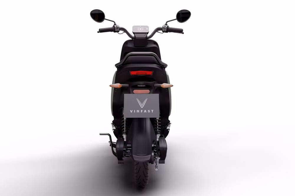 VinFast Zgoo có khả năng vận hành linh hoạt và bền bỉ - Ảnh: VF