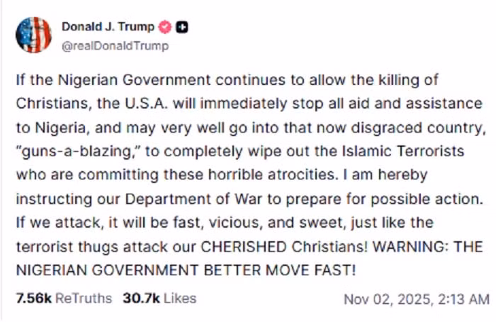 Bai dang Trump