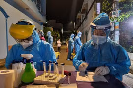 Sáng 11/6: Thêm 51 ca mắc COVID-19, Việt Nam đã có 9.835 bệnh nhân