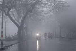 Dự báo thời tiết 16/12: Hà Nội trời lạnh về đêm và sáng