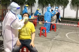 Sáng 7/6, Việt Nam có thêm 44 ca mắc mới COVID-19